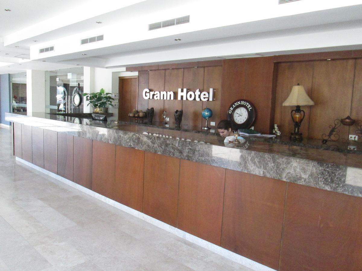 Grann Hotel Ciudad Valles Exterior foto